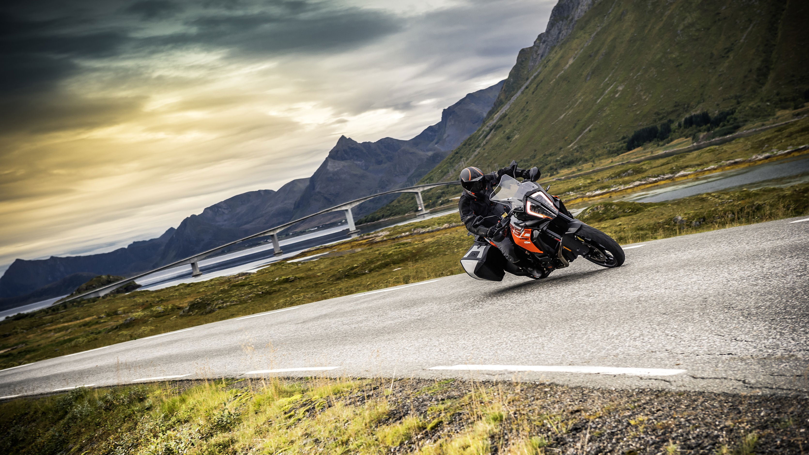 KTM 1290 Super Adventure S